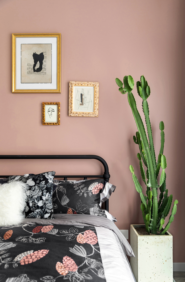 正確打開(kāi)“復(fù)古Style”，98㎡坐擁「富養(yǎng)型兒童房」	