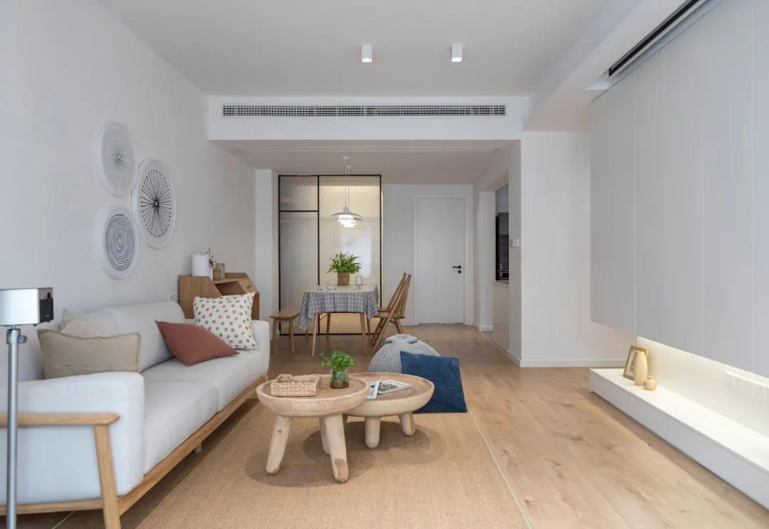 又放大招！103㎡小三居靠收納規(guī)劃變大了2倍！