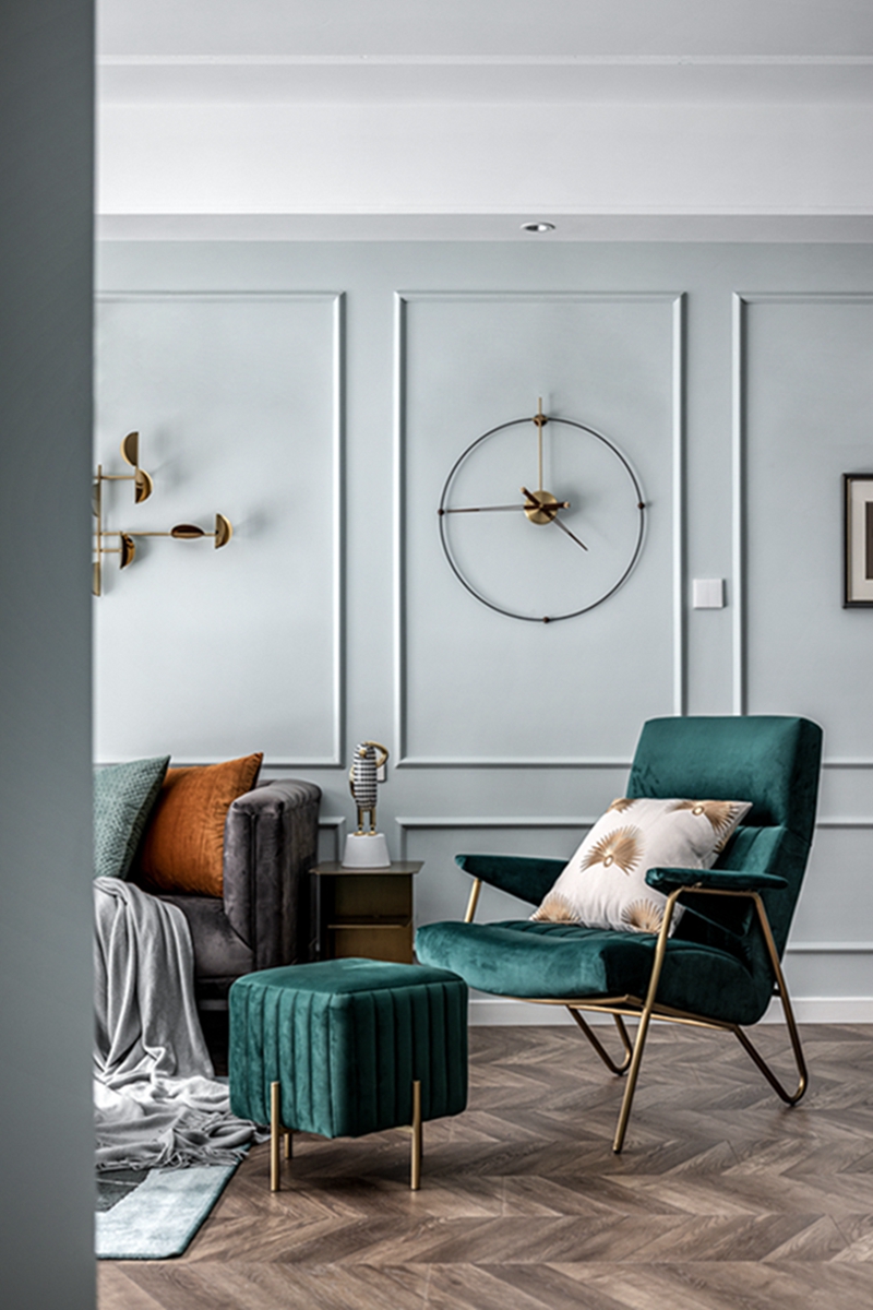 家裝“頂配典范”！上海有娃夫婦將精致主義進行到底！