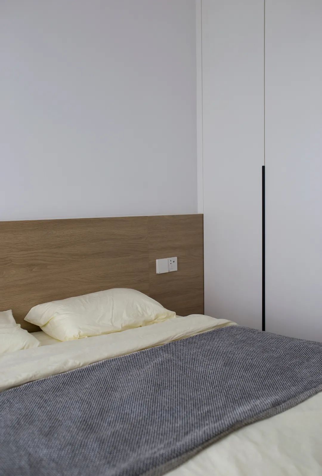 「愛與設(shè)計(jì)」文藝夫妻90㎡全屋定制，告別強(qiáng)迫癥！