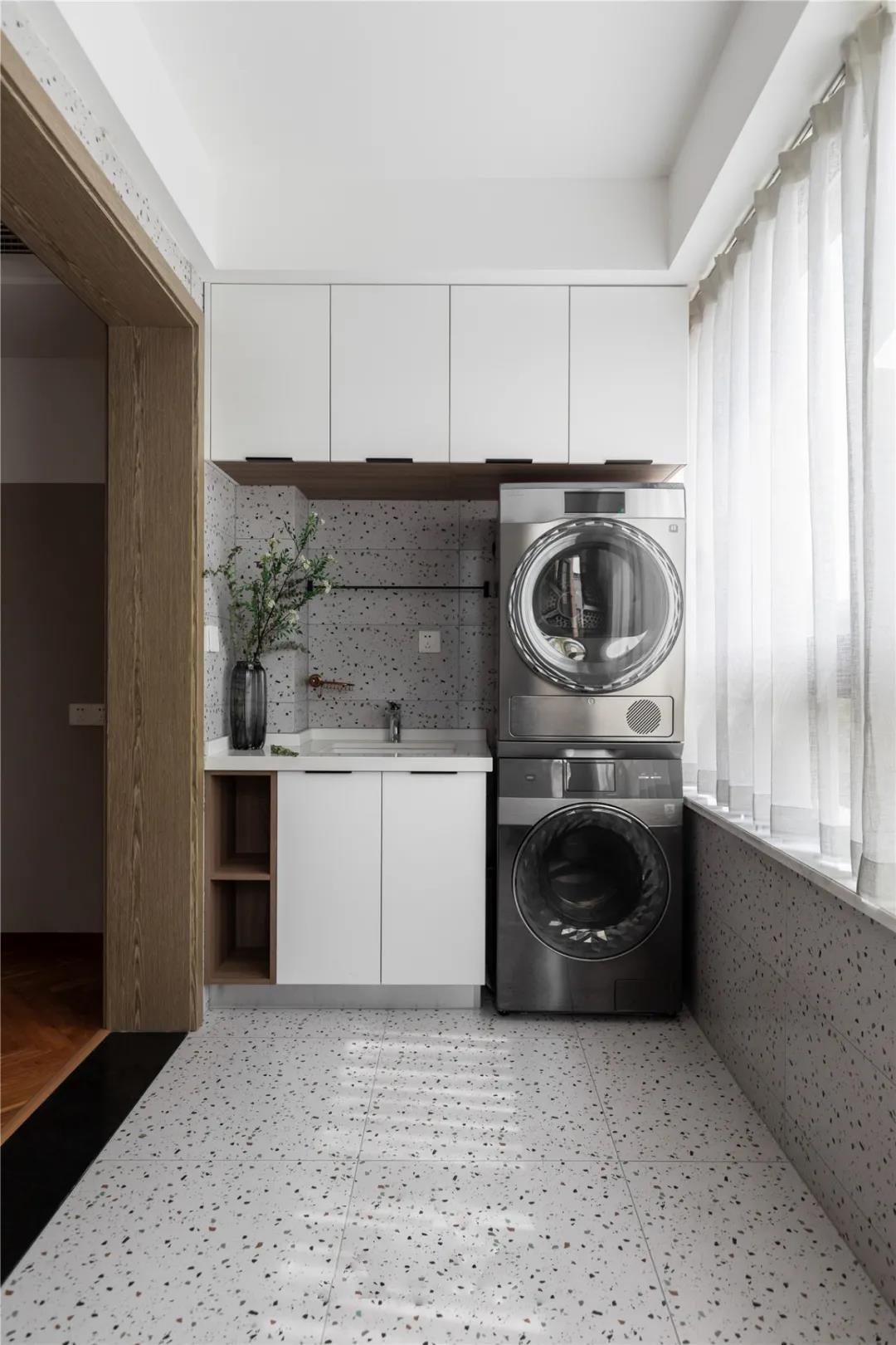 背景墻變身“兒童樂園”，廊坊老師的113㎡三代同堂YYDS！