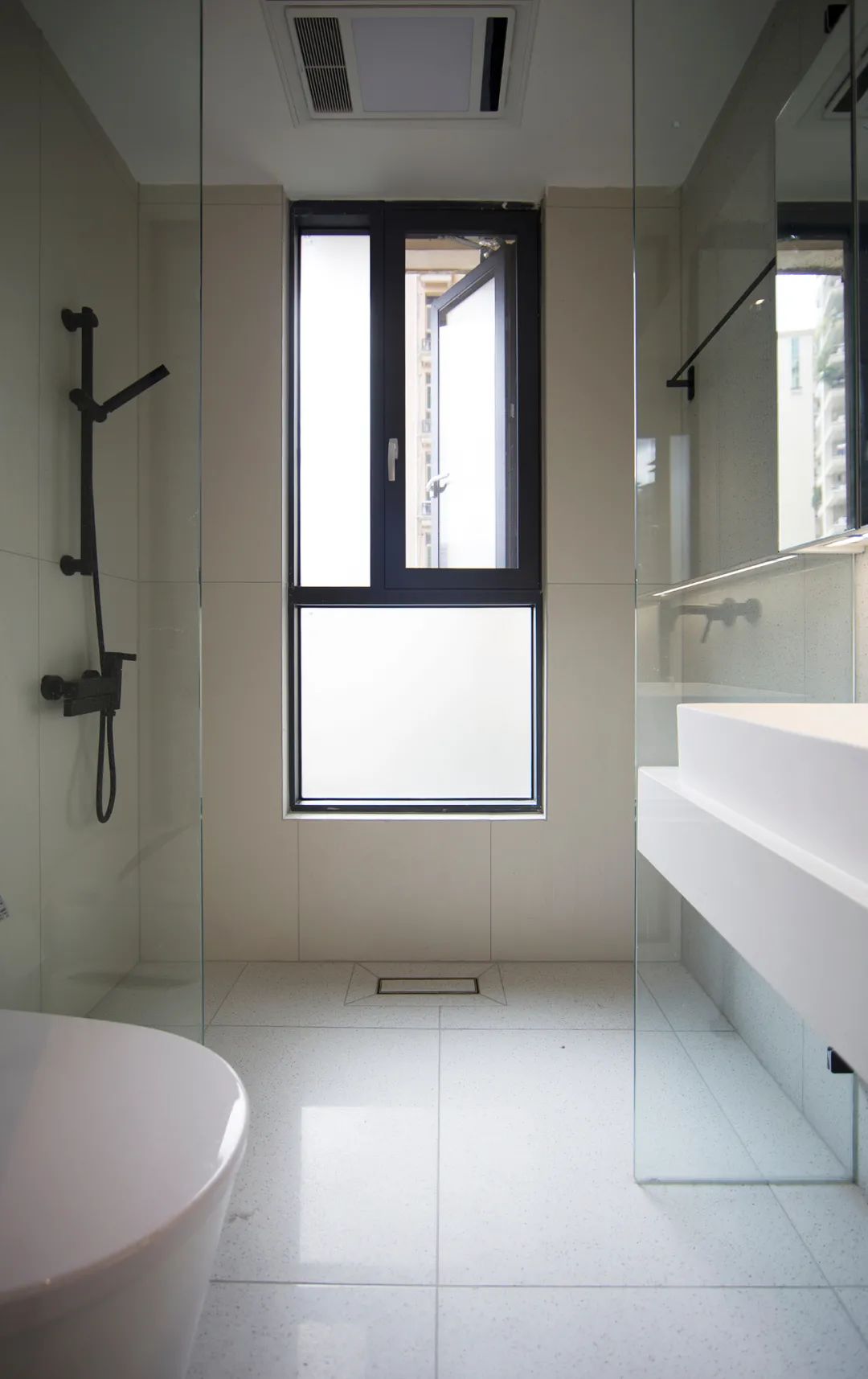 「愛與設(shè)計(jì)」文藝夫妻90㎡全屋定制，告別強(qiáng)迫癥！