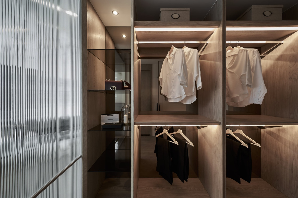 98㎡『清新韓劇婚房』通透感十足，愛與家的雙向奔赴