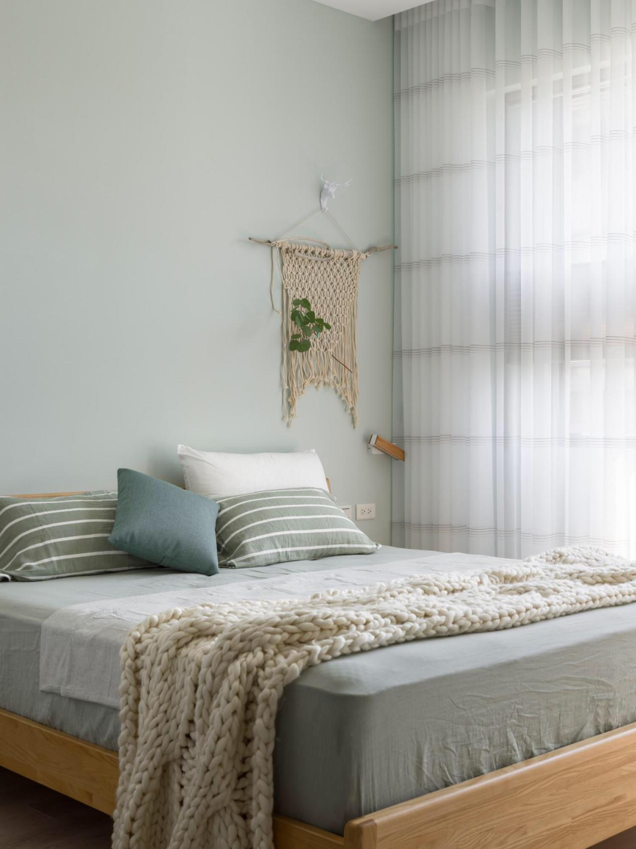 「居住榜樣」風(fēng)情萬種的85㎡小資生活，真上頭~ 