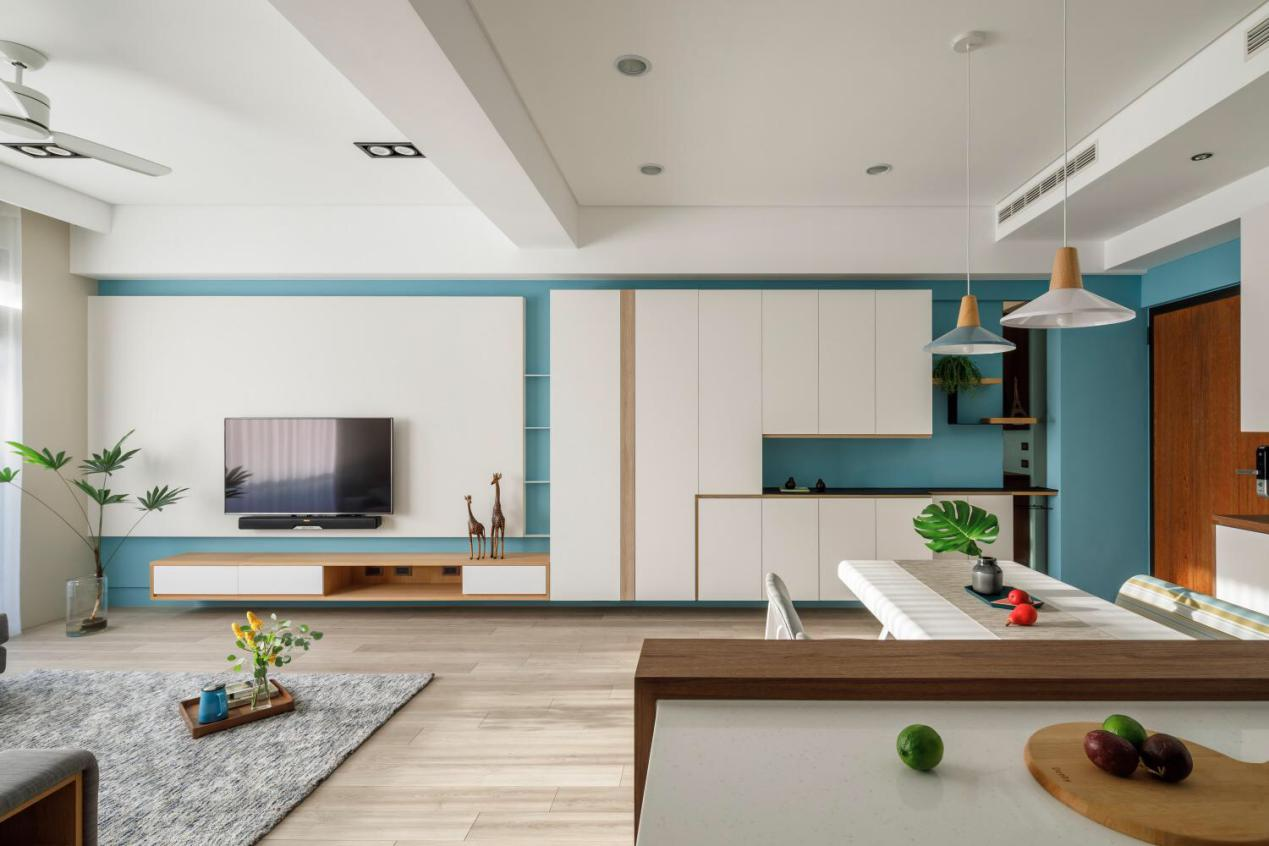 「居住榜樣」風(fēng)情萬種的85㎡小資生活，真上頭~ 