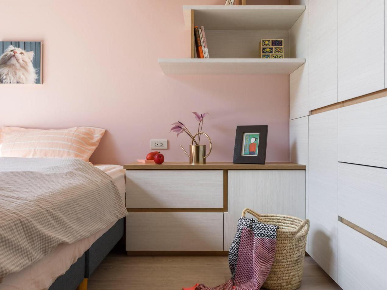 「居住榜樣」風(fēng)情萬種的85㎡小資生活，真上頭~ 