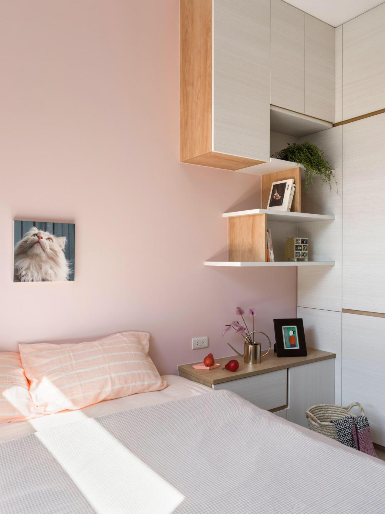 「居住榜樣」風(fēng)情萬種的85㎡小資生活，真上頭~ 