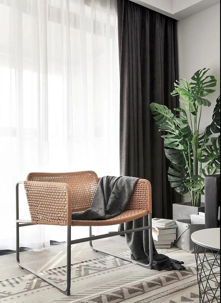 看完她家15萬改造的105㎡學區(qū)房，我羨慕哭了！ 