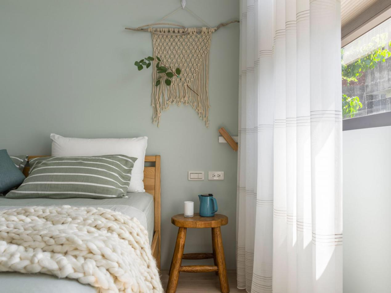 「居住榜樣」風(fēng)情萬種的85㎡小資生活，真上頭~ 