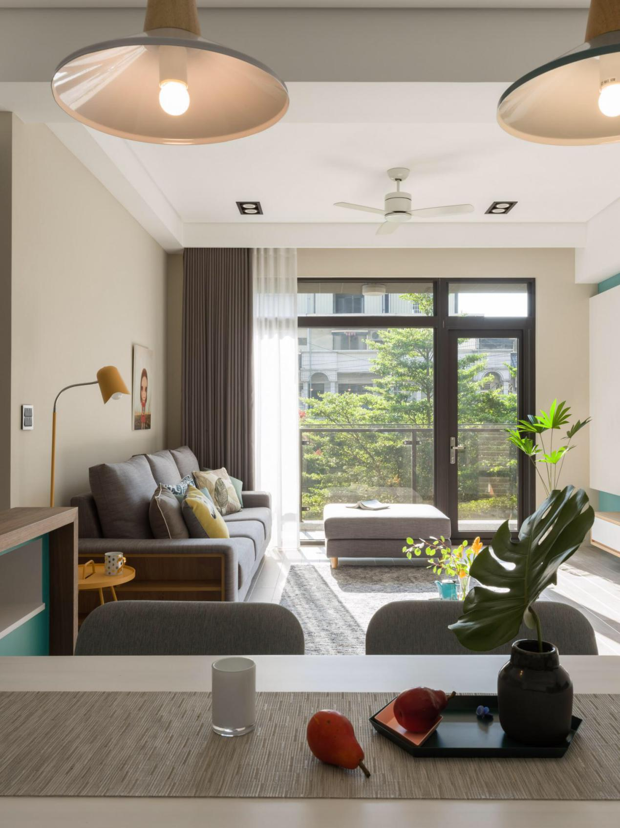 「居住榜樣」風(fēng)情萬種的85㎡小資生活，真上頭~ 