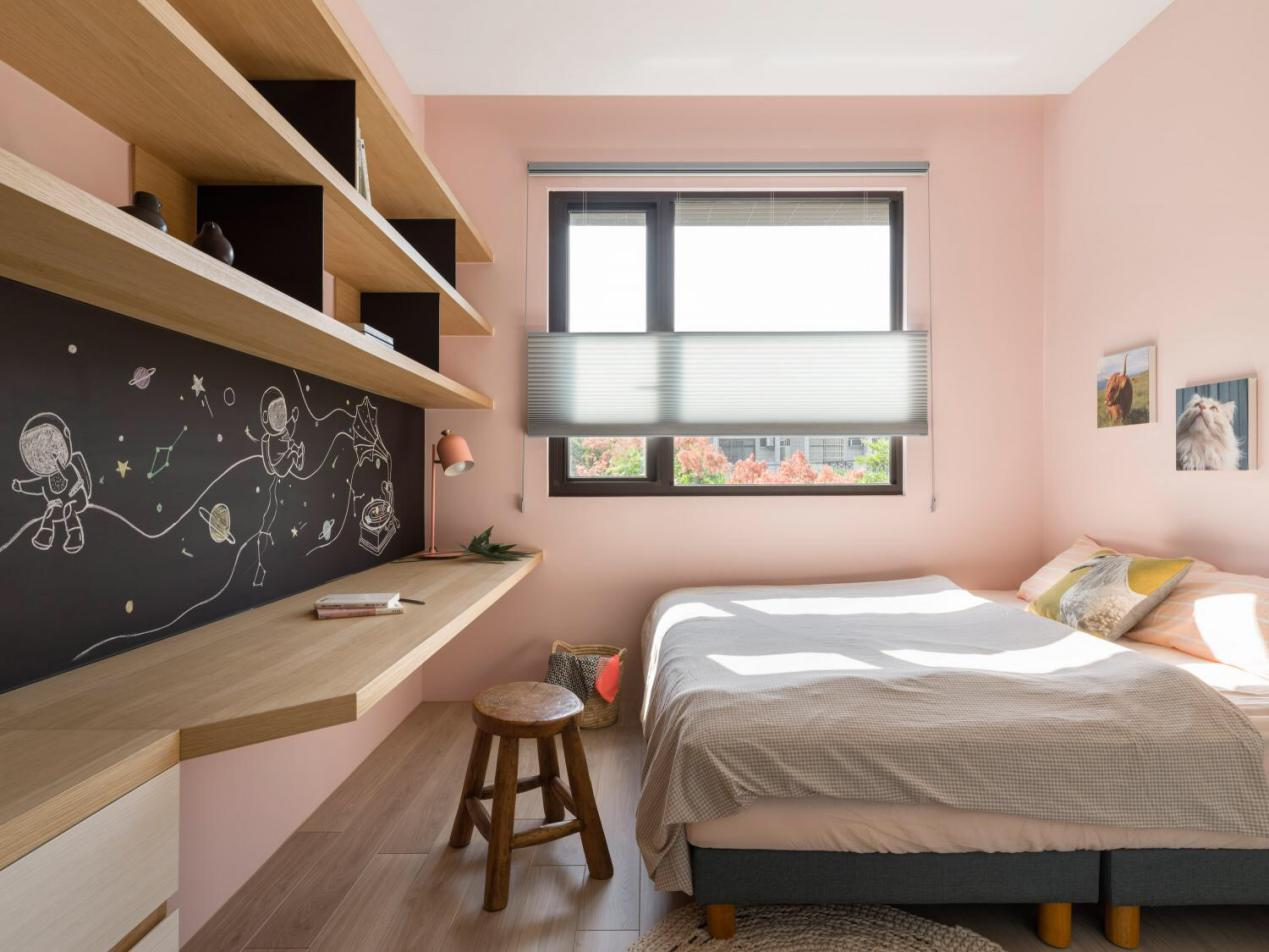 「居住榜樣」風(fēng)情萬種的85㎡小資生活，真上頭~ 