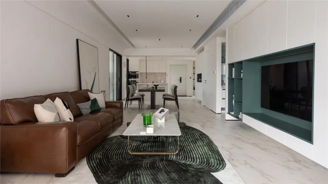 「自我與家庭」和諧共處，以愛之名體貼145㎡三代同堂