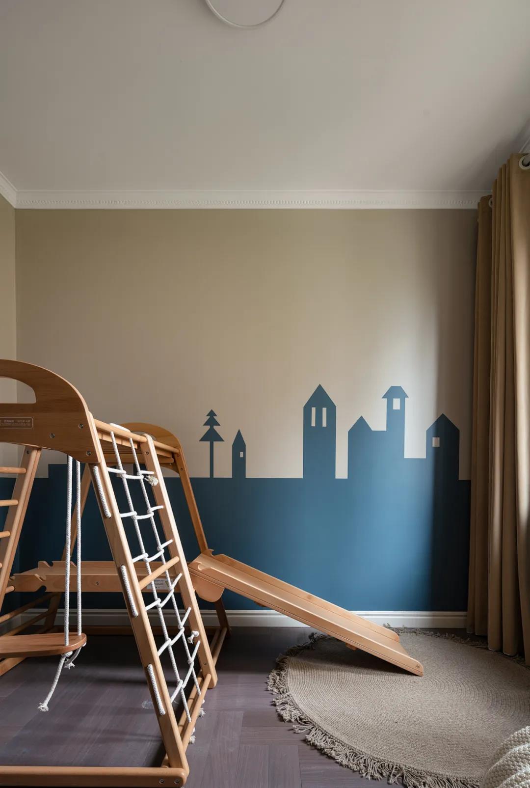 她用復(fù)古Style，打造海歸110㎡理想的家