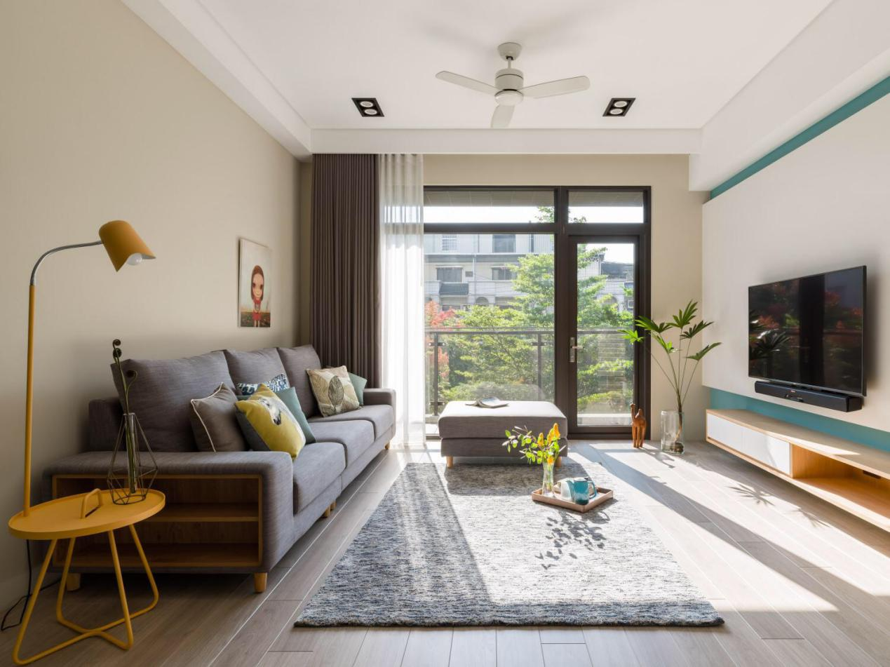 「居住榜樣」風(fēng)情萬種的85㎡小資生活，真上頭~ 