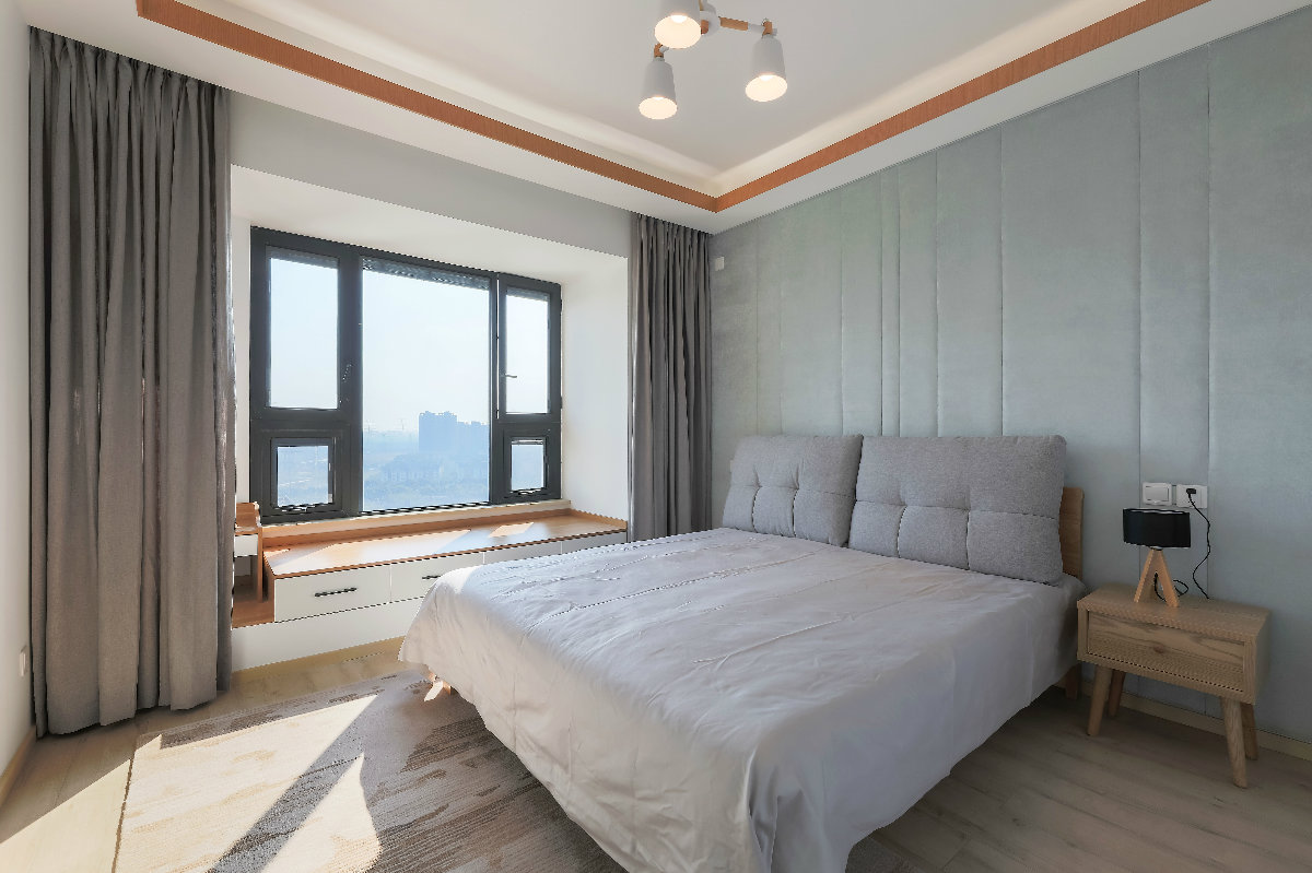 「意境玄關、月洞門」打造美得不像話的125㎡MUJI韻味宅