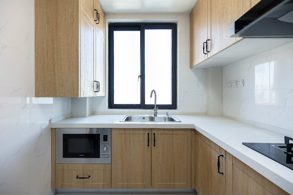 「意境玄關、月洞門」打造美得不像話的125㎡MUJI韻味宅