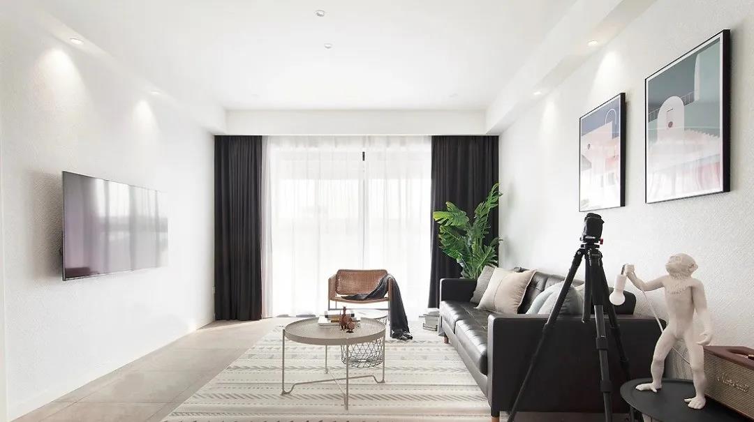 看完她家15萬改造的105㎡學區(qū)房，我羨慕哭了！ 