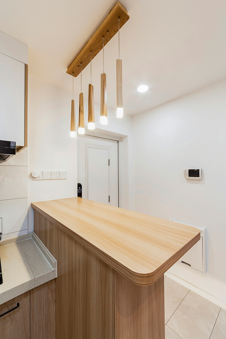 「退休生活」送爸媽90㎡日式暖宅，N處細節讓人看紅眼眶