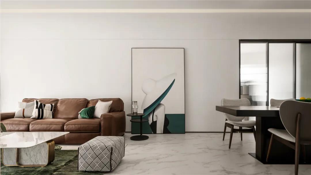 「自我與家庭」和諧共處，以愛之名體貼145㎡三代同堂