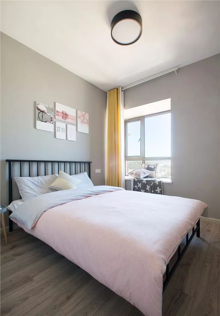 上海老房煥新記丨網(wǎng)紅博主の法式浪漫家，一見(jiàn)鐘情！