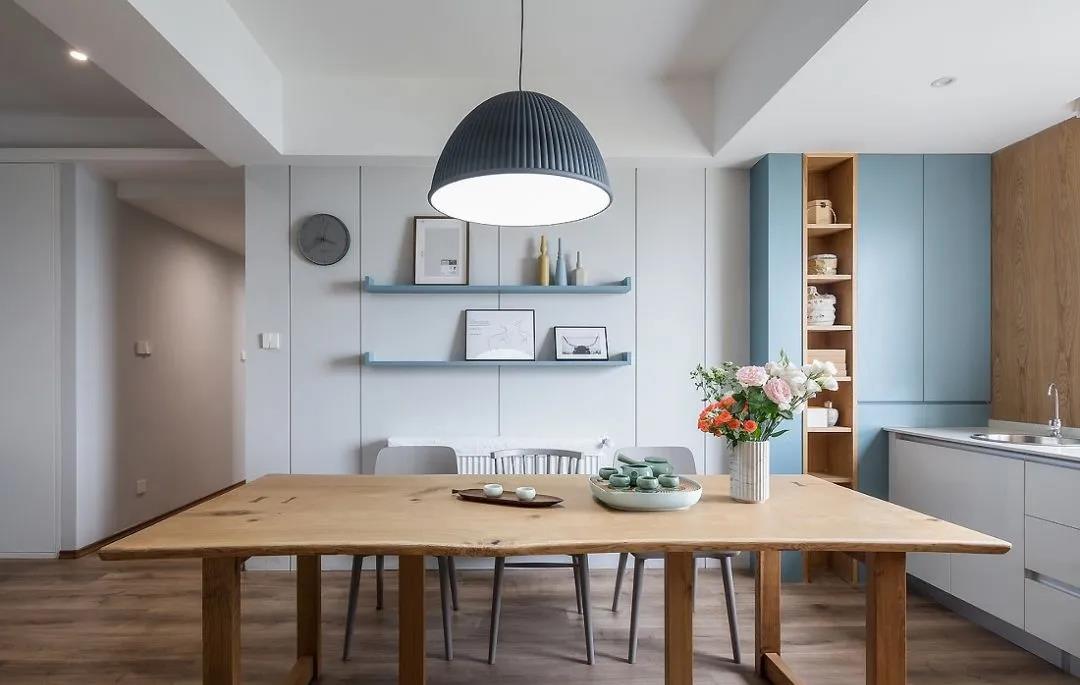 濟(jì)南119㎡『三代同堂標(biāo)配宅』，實(shí)用主義太能“裝”！