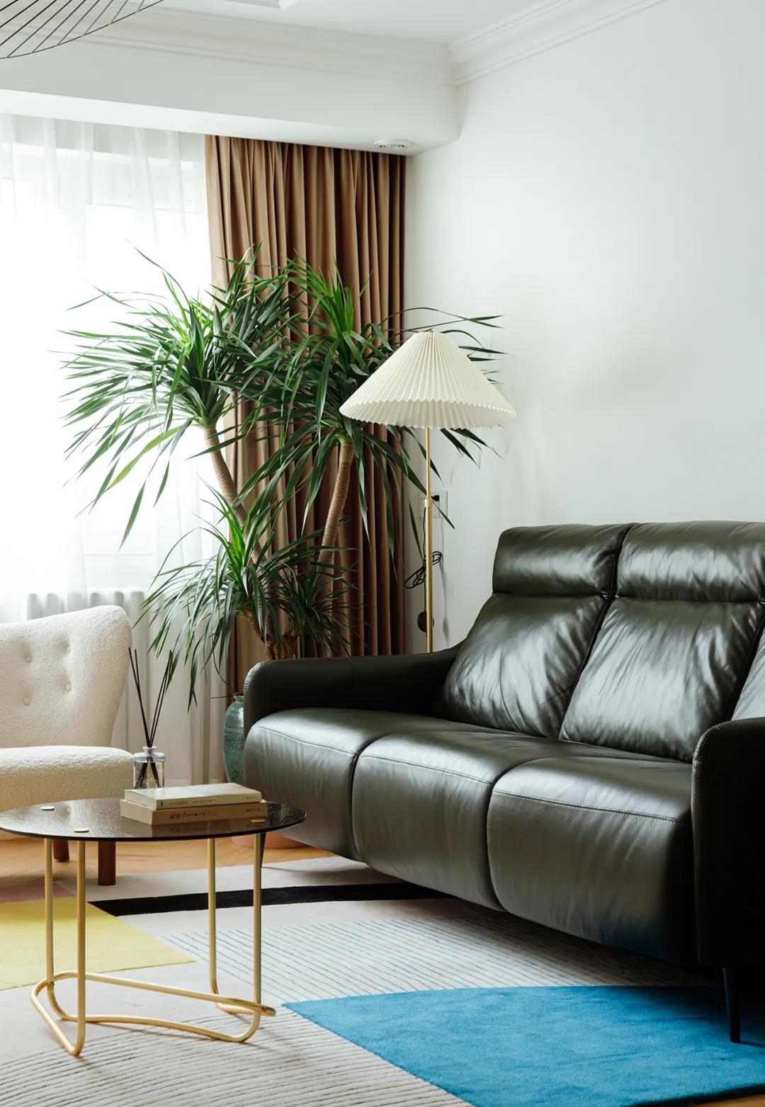 北京夫妻購(gòu)95㎡學(xué)區(qū)房，2居改3居，餐廳變保姆房