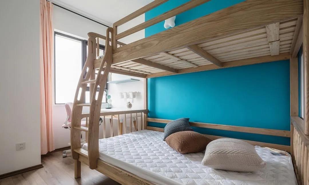 濟(jì)南119㎡『三代同堂標(biāo)配宅』，實(shí)用主義太能“裝”！