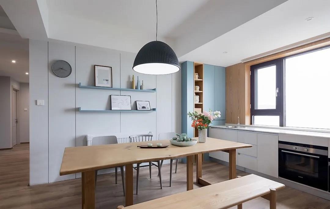 濟(jì)南119㎡『三代同堂標(biāo)配宅』，實(shí)用主義太能“裝”！