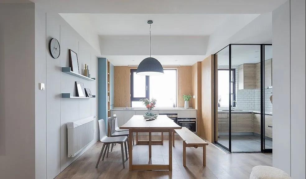 濟(jì)南119㎡『三代同堂標(biāo)配宅』,實(shí)用主義太能“裝”!