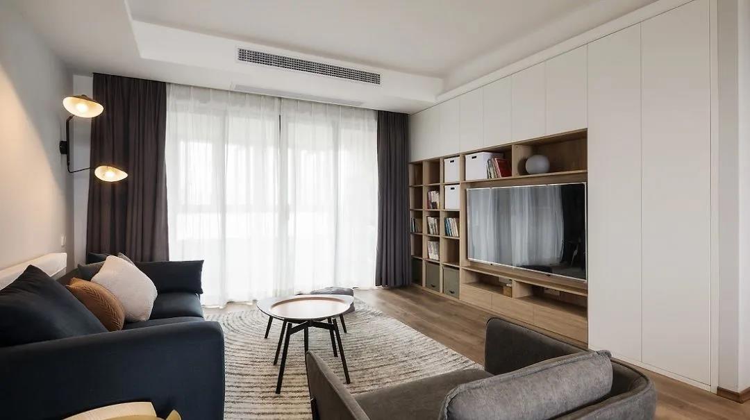 濟(jì)南119㎡『三代同堂標(biāo)配宅』，實(shí)用主義太能“裝”！