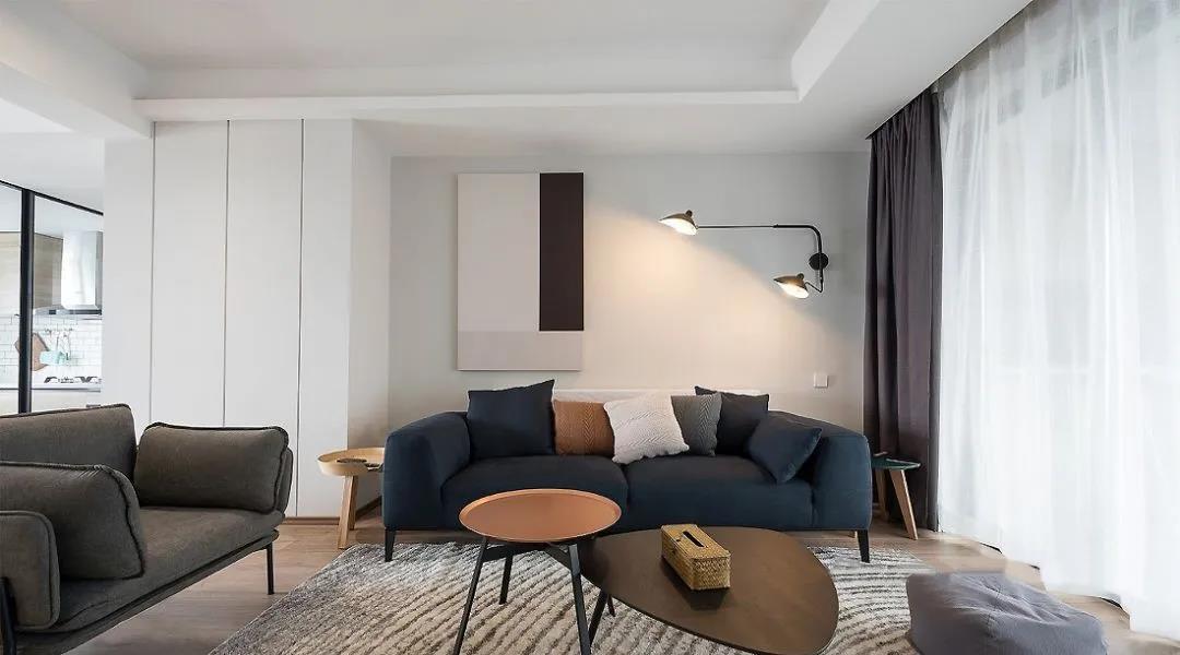 濟(jì)南119㎡『三代同堂標(biāo)配宅』，實(shí)用主義太能“裝”！