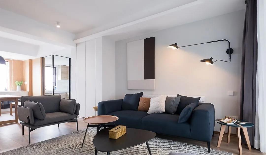 濟(jì)南119㎡『三代同堂標(biāo)配宅』，實(shí)用主義太能“裝”！