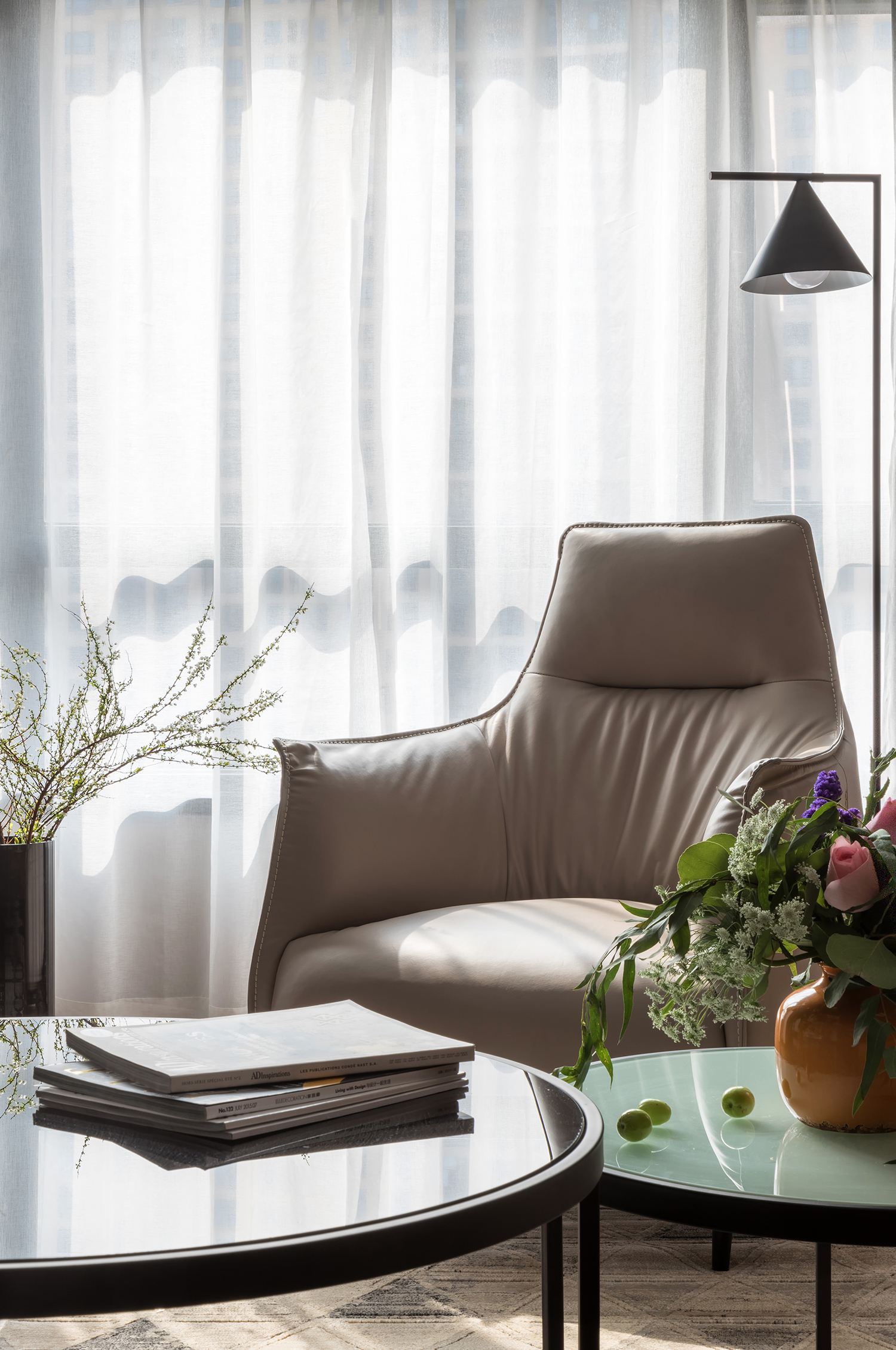 她家親子宅「喪偶式裝修」上海女人的“嗲”全在里面