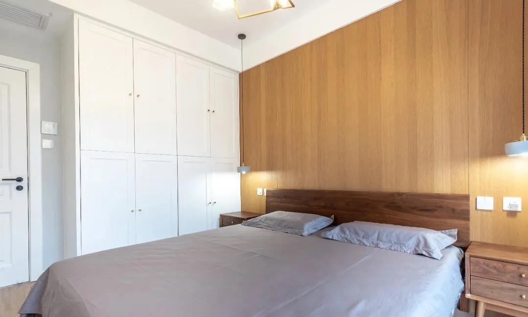 大橫廳落地窗，能藏能收的10年老房堪稱“收納巨獸”