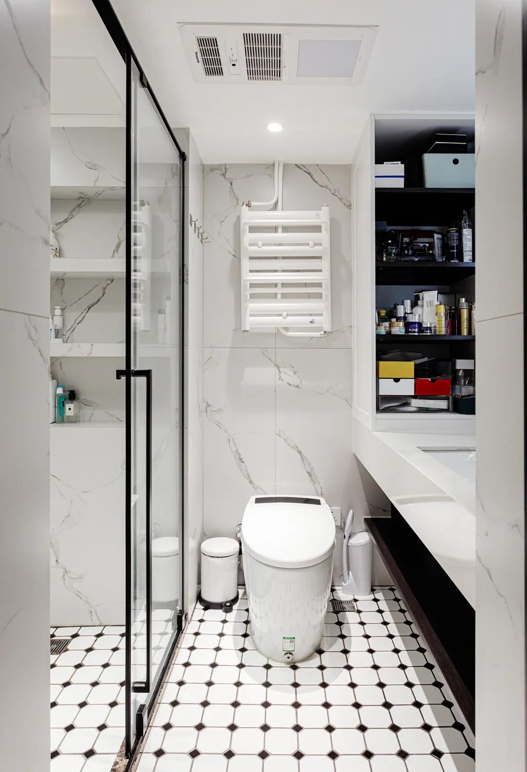 北京夫妻購(gòu)95㎡學(xué)區(qū)房，2居改3居，餐廳變保姆房