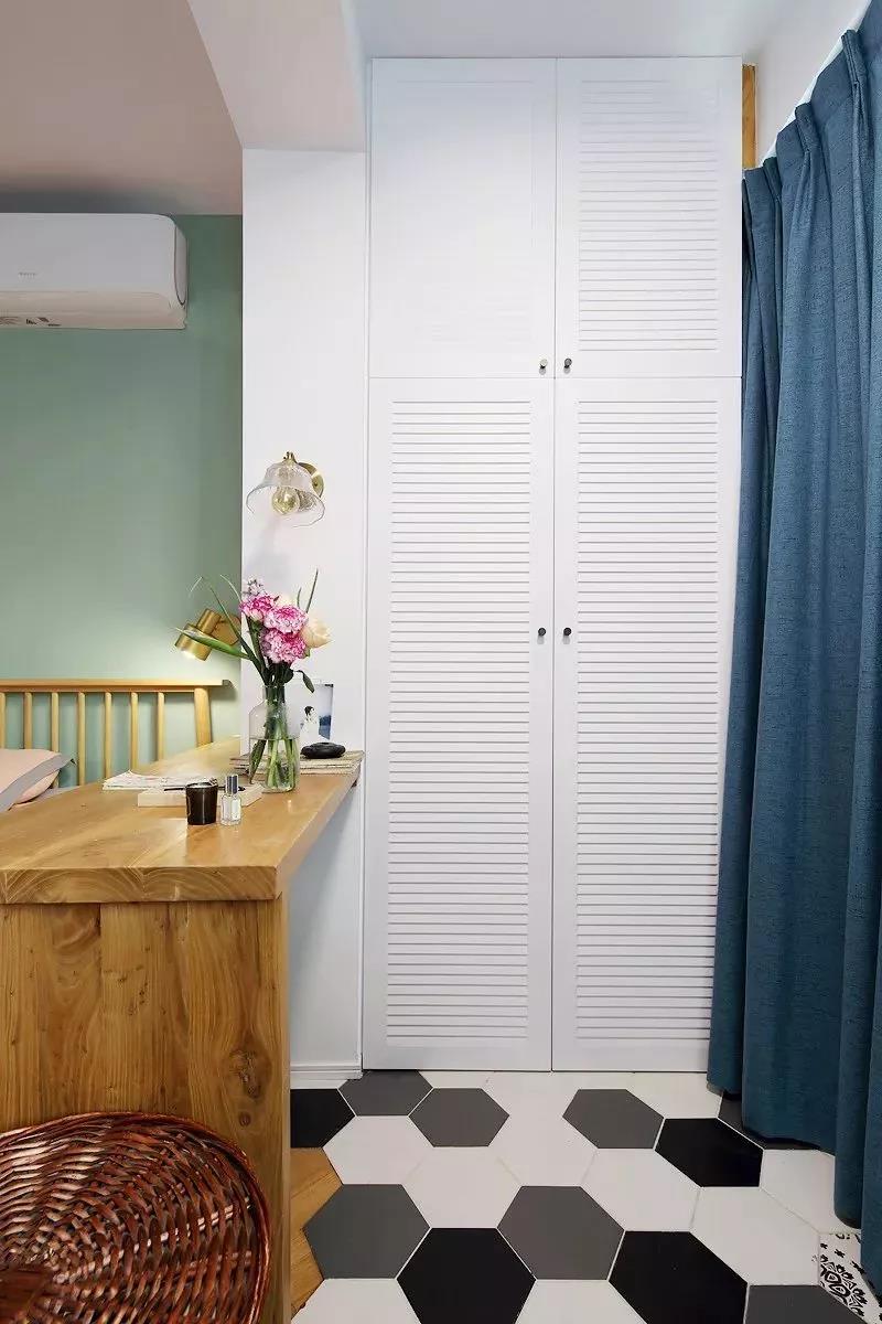 深圳50㎡獨居宅五臟俱全，隔壁鄰居都饞哭了