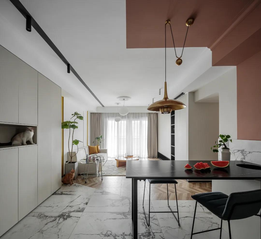 90后『婚房改裝記』，與愛(ài)人萌寵為伴，幸福感UP UP!