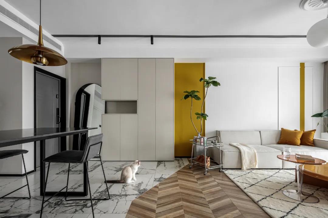 90后『婚房改裝記』，與愛(ài)人萌寵為伴，幸福感UP UP!