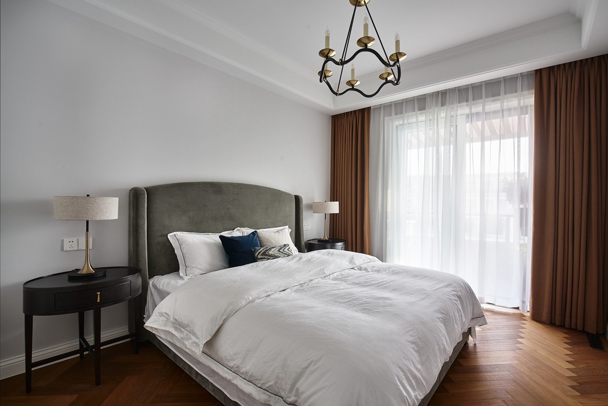 美式風(fēng)花里胡哨？她家121㎡絕美婚房打破你的偏見！