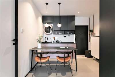 舊房裝修色彩搭配：莫蘭迪色系如何拯救老氣裝修?