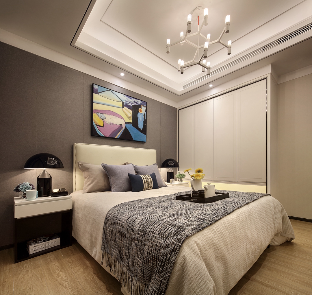 四口之家132㎡[擴(kuò)容術(shù)]，拆掉玄關(guān)墻，憋屈客廳豁然開朗！