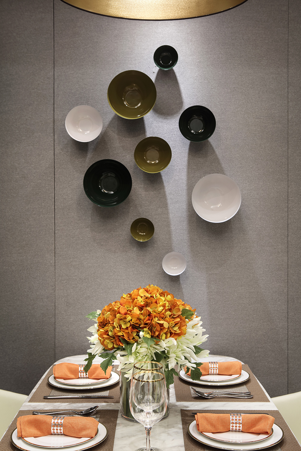 四口之家132㎡[擴(kuò)容術(shù)]，拆掉玄關(guān)墻，憋屈客廳豁然開朗！