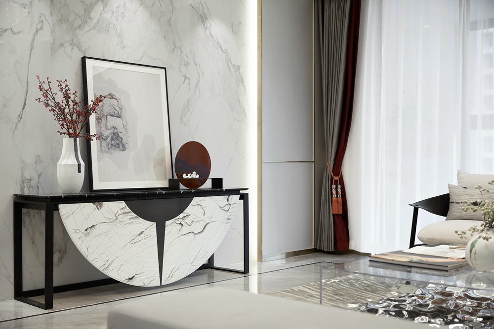 廣州地產高管的145㎡「國風雅居」，三代同堂的理想家~