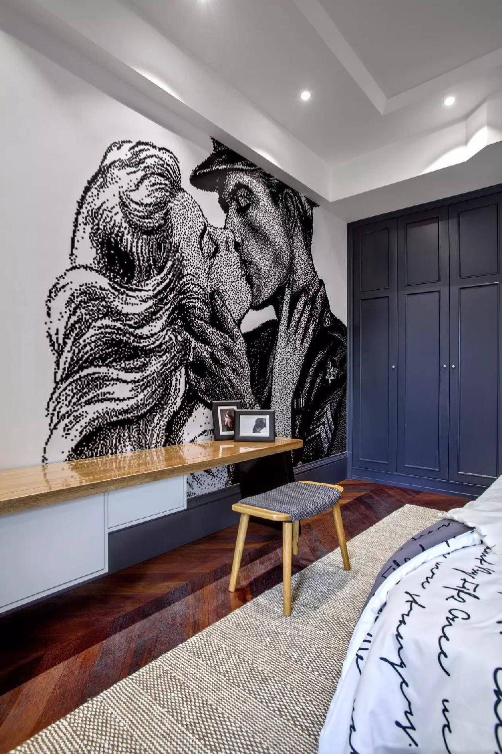 90后電影制片人140㎡「鹽系美宅」，看完我想嫁給他！