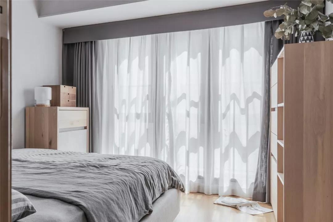 92㎡日式“穿搭”秘籍，簡單精致又高級，照搬都不會出錯