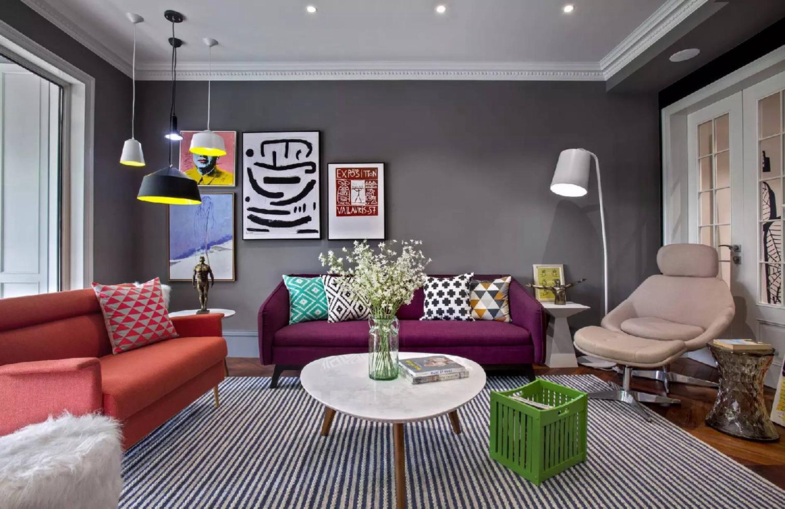 90后電影制片人140㎡「鹽系美宅」，看完我想嫁給他！