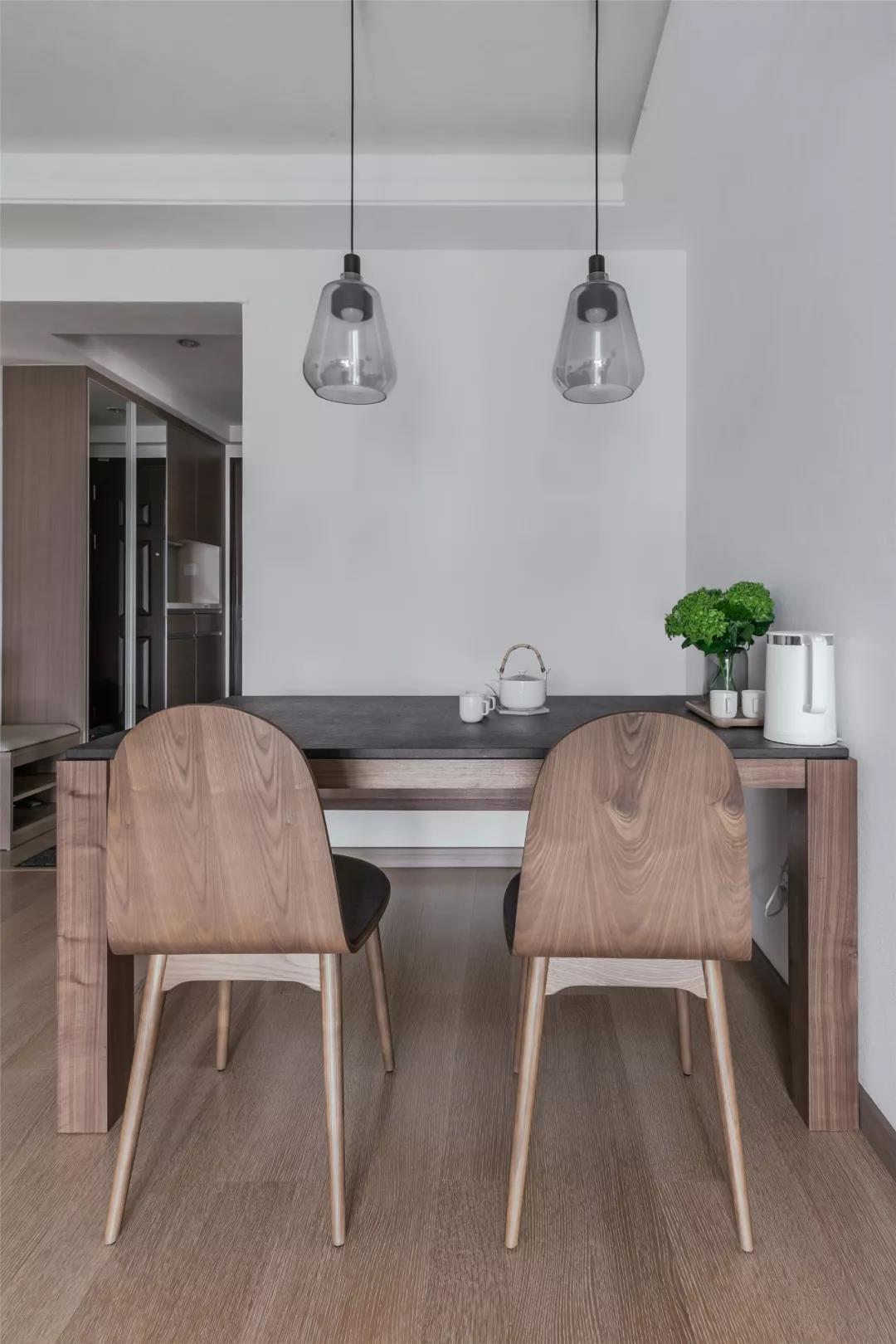 92㎡日式“穿搭”秘籍，簡單精致又高級，照搬都不會出錯