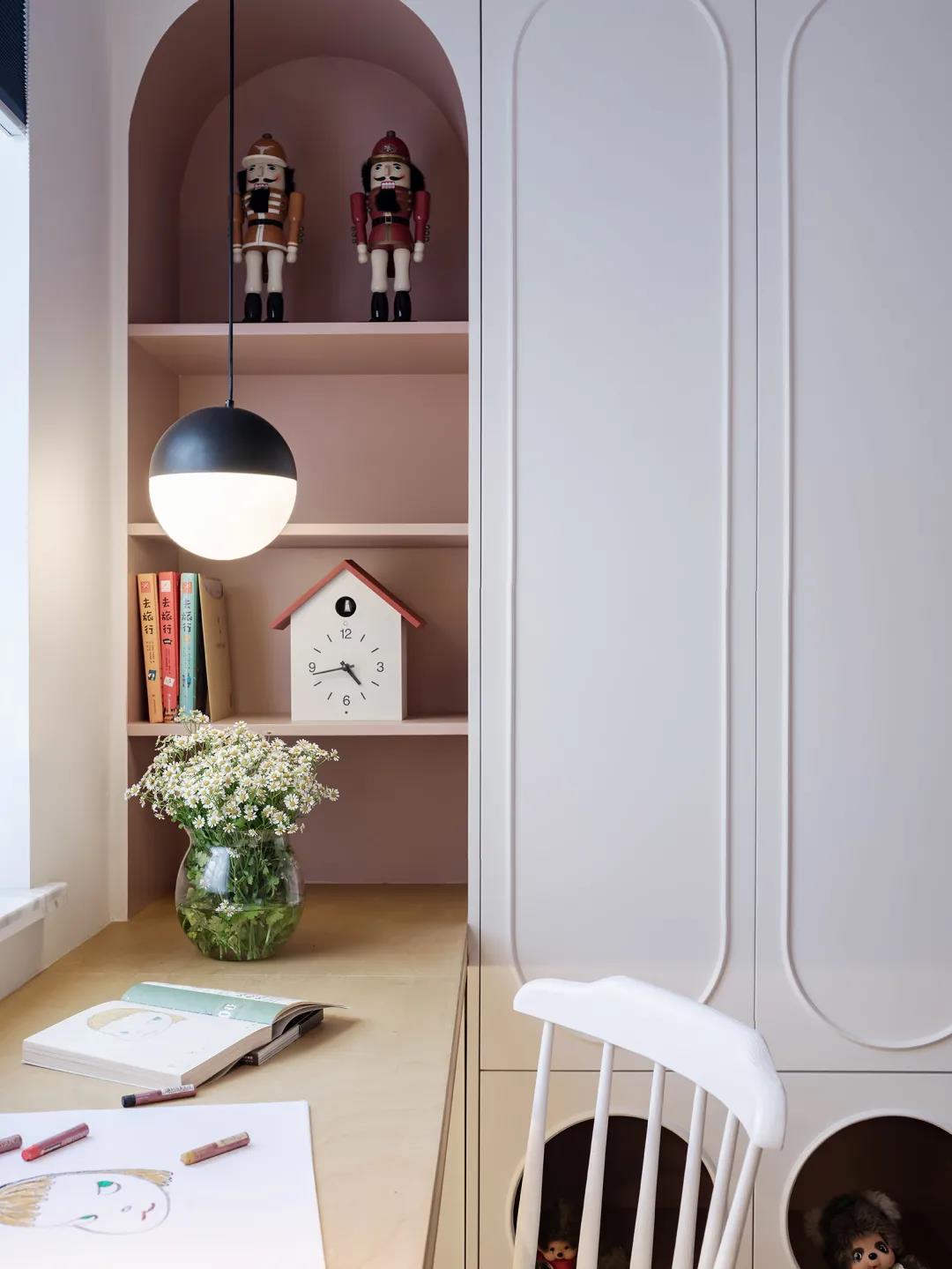 上海學區房神級裝修，暗藏37㎡收納，四人居住0雜物！