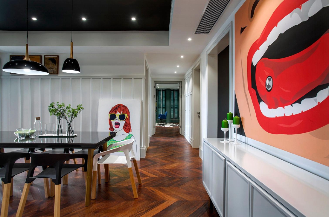 90后電影制片人140㎡「鹽系美宅」，看完我想嫁給他！