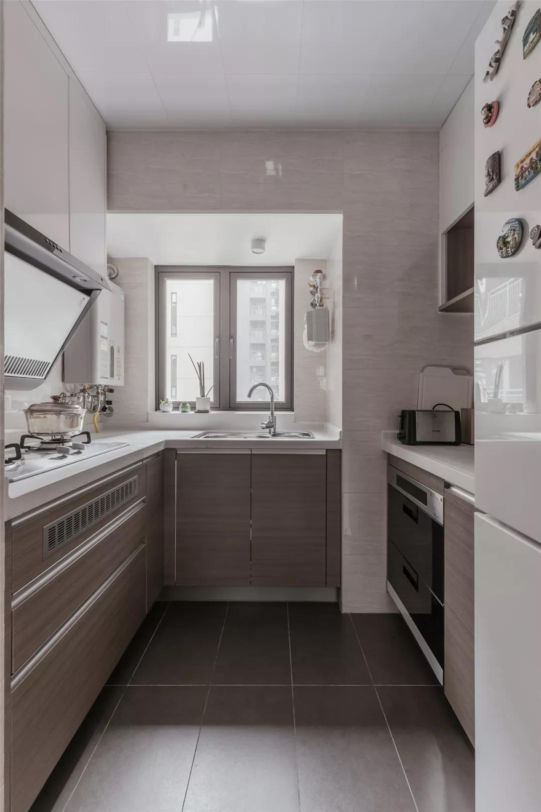 92㎡日式“穿搭”秘籍，簡單精致又高級，照搬都不會出錯